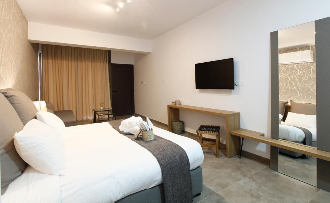 Cosmopolis Multi-Venue Aparthotel Λάρνακα Εξωτερικό φωτογραφία