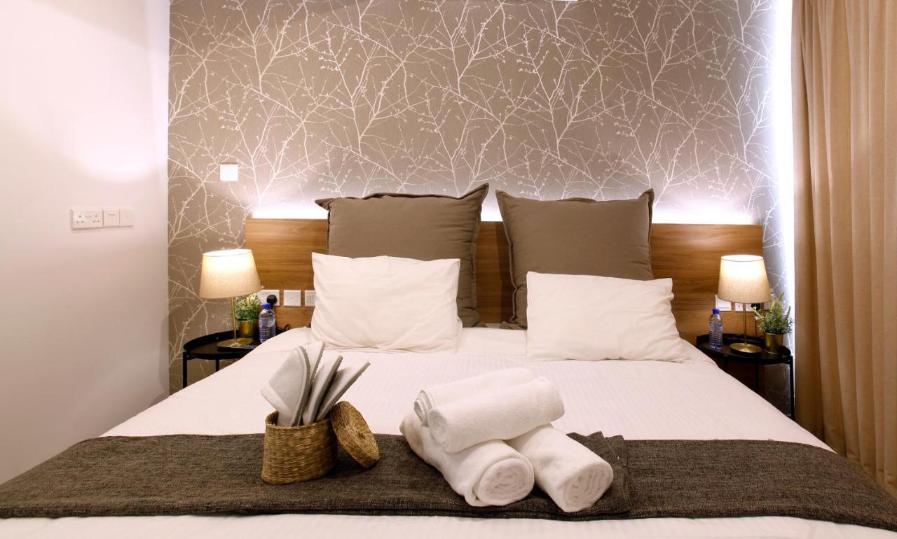 Cosmopolis Multi-Venue Aparthotel Λάρνακα Εξωτερικό φωτογραφία