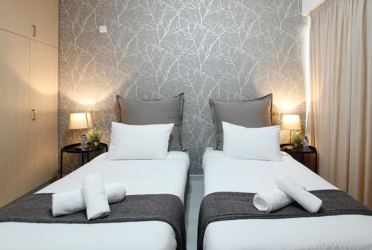 Cosmopolis Multi-Venue Aparthotel Λάρνακα Εξωτερικό φωτογραφία